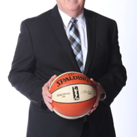 Mike Thibault: Washington Mystics Head Coach and GM (drafted Michael Jordan to the Bulls) - AIR089