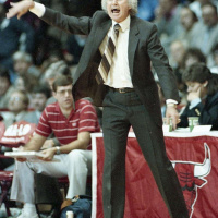 Michael Jordans second NBA season - November 24 through December 8, 1985 - NB86-5