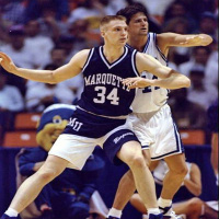 Jim McIlvaine (part one): Marquette star and NBA veteran - AIR039