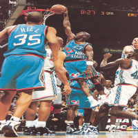 1995-1998 NBA All-Star Games - AIR022