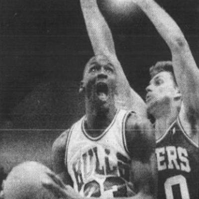 Nba History [unofficial] | Michael Jordan-era And More (in All Airness)