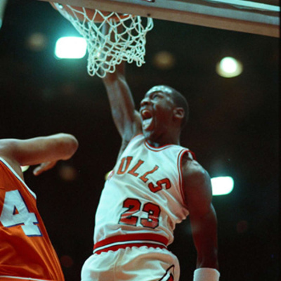 Nba History [unofficial] | Michael Jordan-era And More (in All Airness)