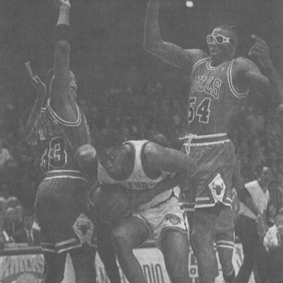 Nba History [unofficial] | Michael Jordan-era And More (in All Airness)