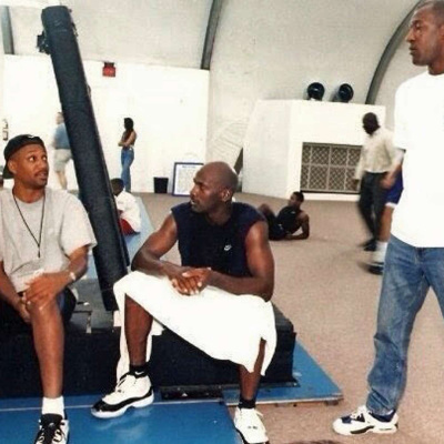 Nba History [unofficial] | Michael Jordan-era And More (in All Airness)