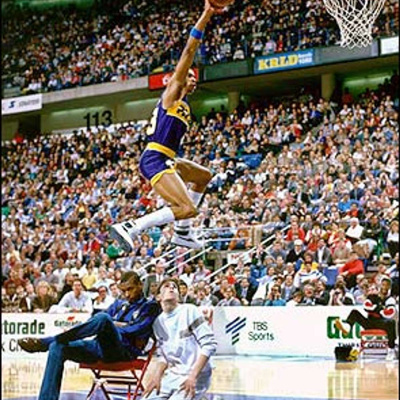 Nba History [unofficial] | Michael Jordan-era And More (in All Airness)