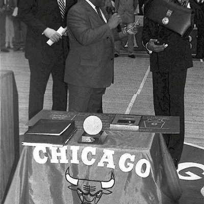 Nba History [unofficial] | Michael Jordan-era And More (in All Airness)