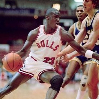 Nba History [unofficial] | Michael Jordan-era And More (in All Airness)