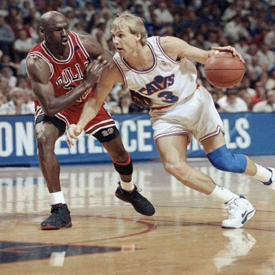 Nba History [unofficial] | Michael Jordan-era And More (in All Airness)