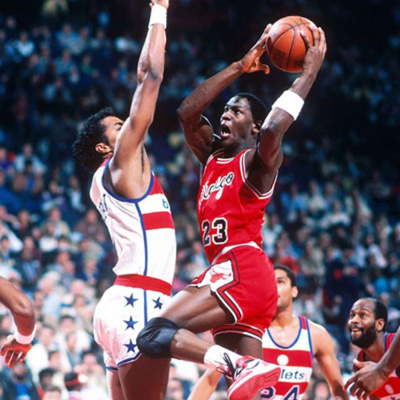 Nba History [unofficial] | Michael Jordan-era And More (in All Airness)