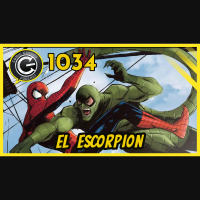CG1034 - El Escorpion