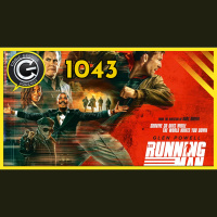 CG1043 - Running man