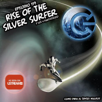 CG119 - Silver Surfer y Los Fantastic Four