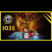 CG1035 - Demon Slayer Castillo Infinito