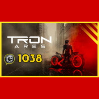 CG1038 - Tron Ares