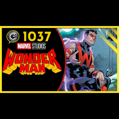 Comic Geekos Podcast