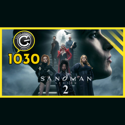 Comic Geekos Podcast