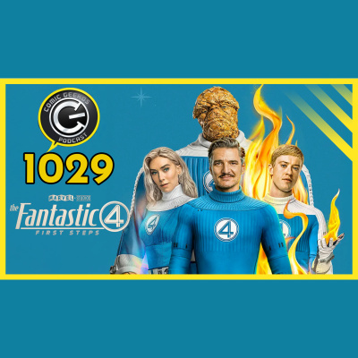 Comic Geekos Podcast