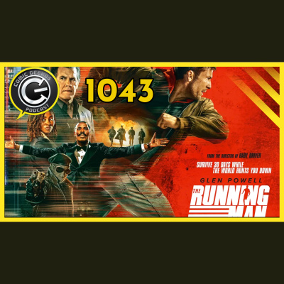 Comic Geekos Podcast