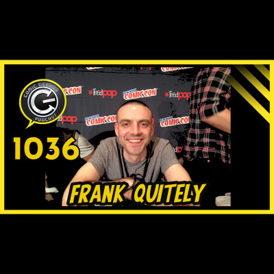 Comic Geekos Podcast