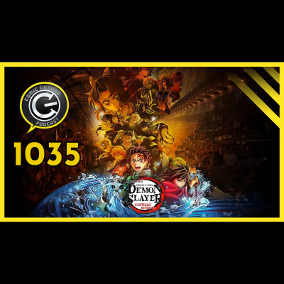 Comic Geekos Podcast