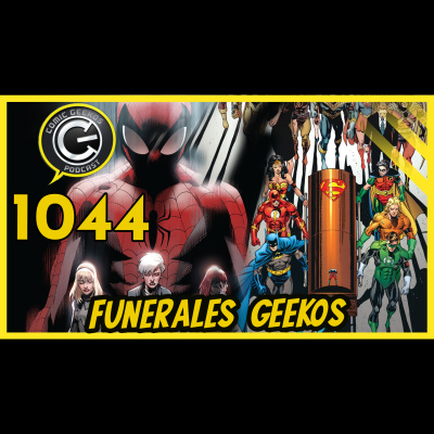 Comic Geekos Podcast