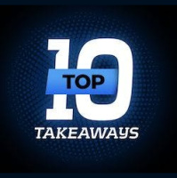 Top-10 Takeaways - Week 3 NFL Fantasy Football: Malik Nabers WR1?
