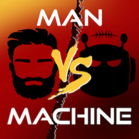 Man vs. Machine - Jaylen Waddle Batman Villain