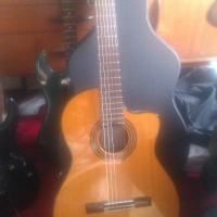 Dean plays Julia Florida by Augustin Barrios