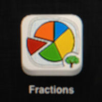 Fractions App by Tap To Learn