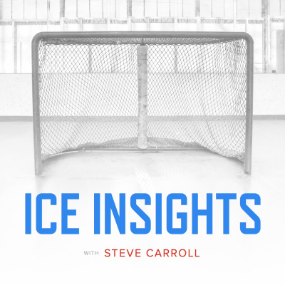 Ice Insights With Steve Carroll