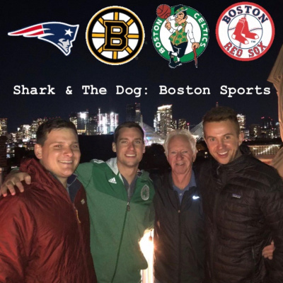 Shark And The Dog: Boston Sports