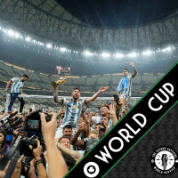 Ep 2517: Messis Destiny And Glory For Argentina - 18/12/22