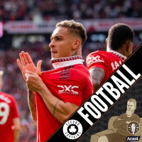 Ep 2428: Man United Turn A Corner, Celtic V Royalty, The Football UniVARse - 05/09/22