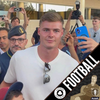 Ep 3303: Ecco Evan, Respecting Isak, Ratcliffe’s Fishing Trip - 21/07/25