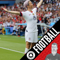 Ep 1507: Good Guys And Bad Guys, Audacity Of Hope Solo, Arsenals Lost Decade - 01/07/19