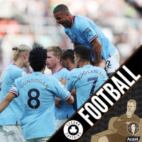 Ep 2416: Major Leeds Soccer, Open City, Praise Jesus, The Case Of Case(miro) - 22/08/22