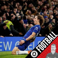 Ep 1339: Lionheart Luiz, Sterling Response, Negative Steve G, Pep Pressure, Copa Loco - 10/12/18