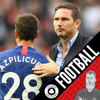 Ep 1541: Frank Tanks At Old Trafford, VAR Annoys World - 12/08/2019