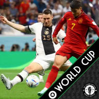 Ep 2500: Double Ken, Mbappe Gold, Messi To Miami, Germans go Full Krug - 27/11/2022