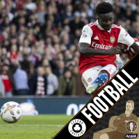 Ep 2458: Irelands Dream Euro Draw, Flowers For Arsenal, Casillas Torches His Rep - 10/10/22