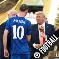 Ep 3298: Chelsea, The Undisputed...- 14/07/25