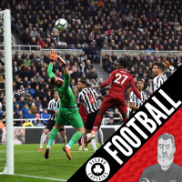 Ep 1460: The Silence Of The Fans, Liverpools Luck, Mo Out, FAI Family - 06/05/19