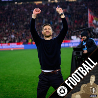 Ep 2864: Bayer Maybe-Kusen, Rice Respect, Roberto De Cromwell, War Bison McTominay