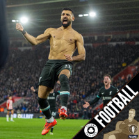 Ep 3106: Salah’s Arrows, Spurs Surge, Citys Drive for Five, Rubens Via Dolorosa