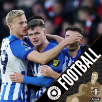 Ep 2802: Happy Shamrocks, Angry Toffees, Dunphy v Tel - 27/11/2023