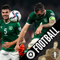 Murph And Ken Hug It Out, All Ireland Final Preview With Flynn And McConville, Bazunu To Centre-Mid