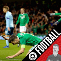 Ep 1320: Gareth Southgates Fun House, Throw Like An Englishman, Is This.... Rugby Country? 19/11/18