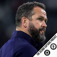 Ep 3375: Andy Farrell On His Life And Career - 13/10/25