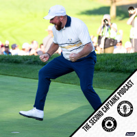 Ep 3363: Ryder Cup Retained, Shane Saves The Day, US Fans Go Below The Belt - 29/09/25