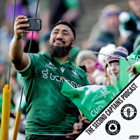 Ep 3210: Crowleys Class, Connacht In Castlebar, Leinster Bite Sharks, Ireland Hammer Italy - 31/03/25